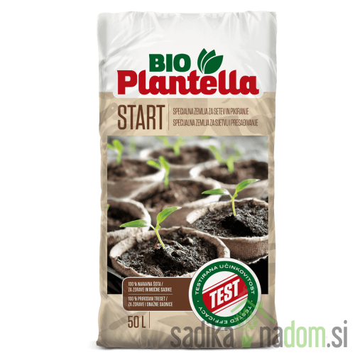 Zemlja Plantella START- za setev in pikiranje