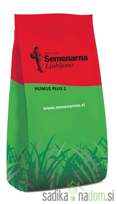 Humus Plus 2 mešanica za podor