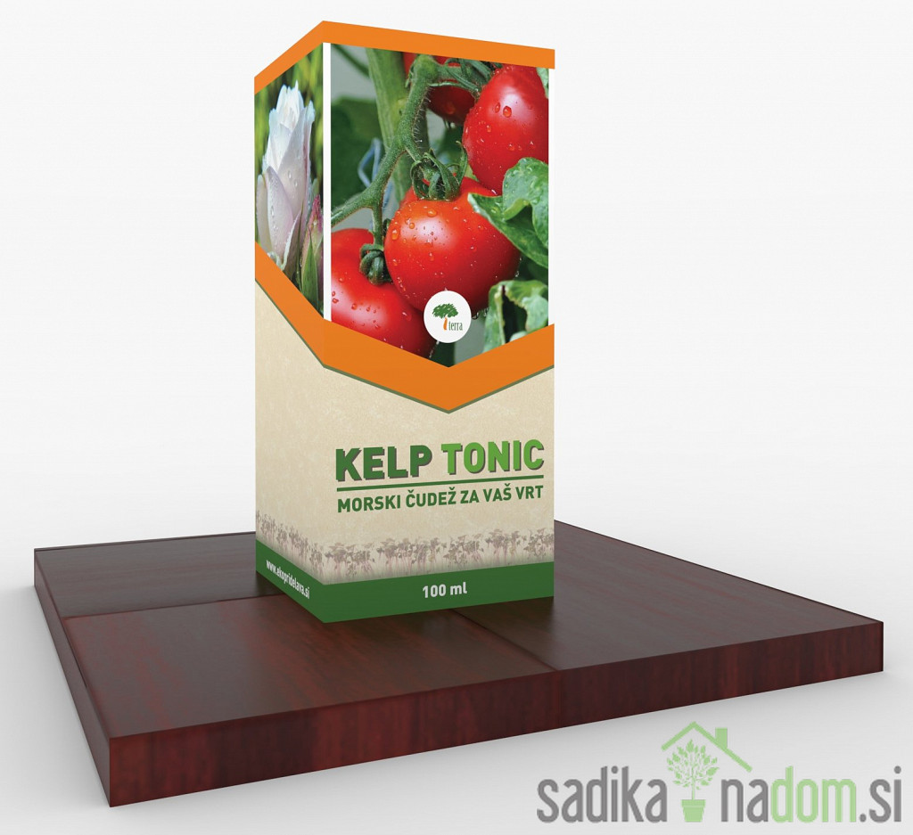 KELP tonic EKO listno gnojilo