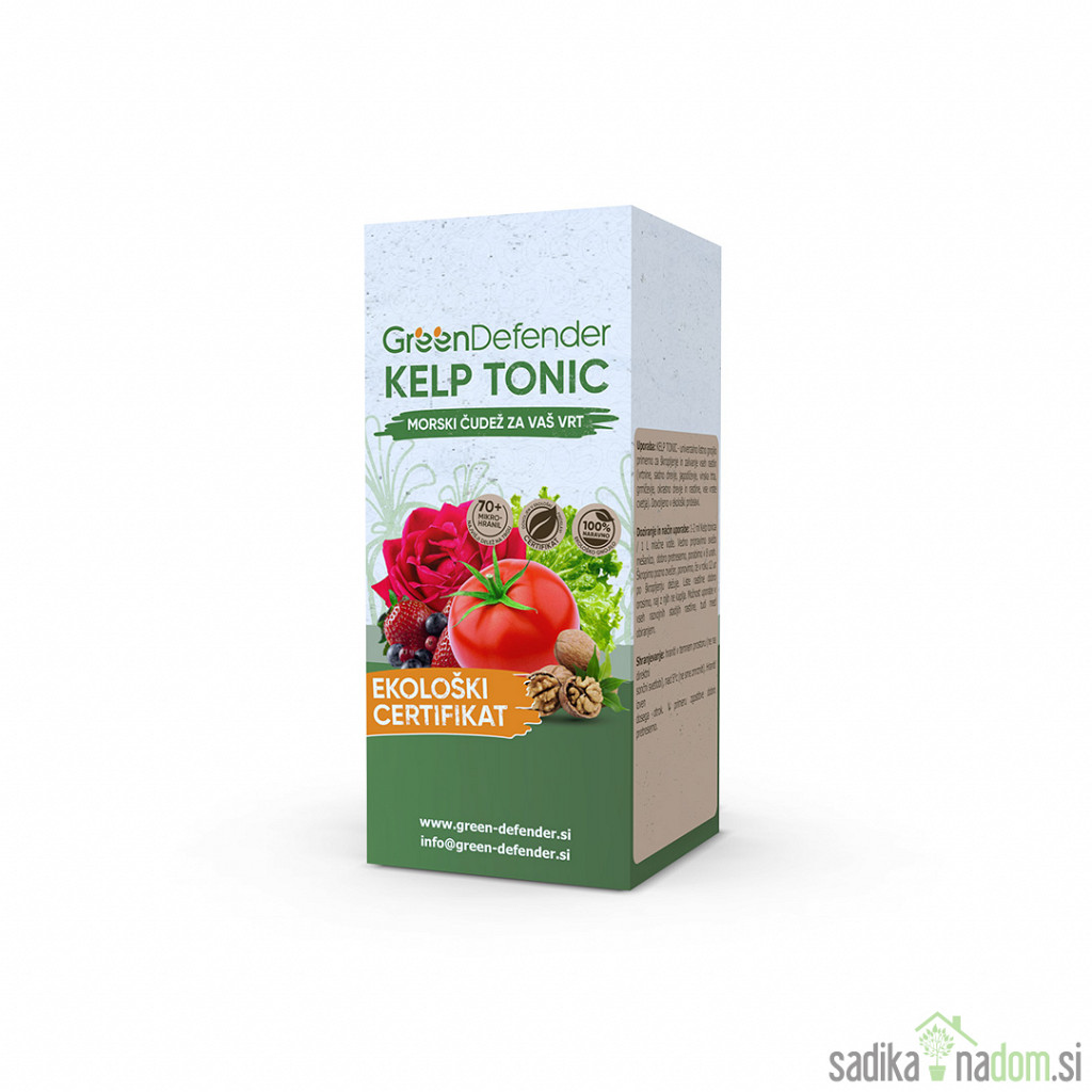 KELP tonic EKO listno gnojilo