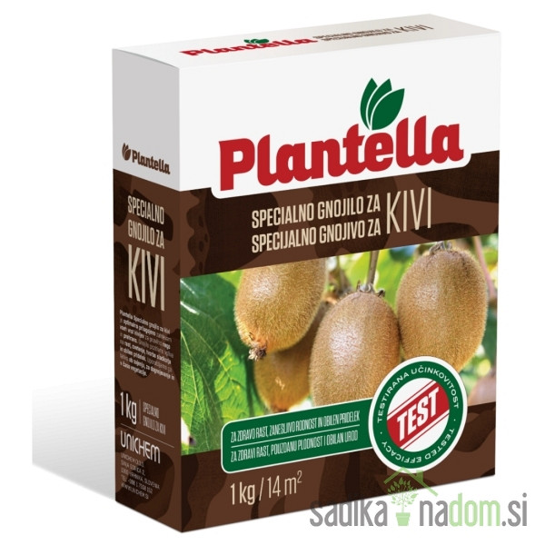 Plantella gnojilo za kivi
