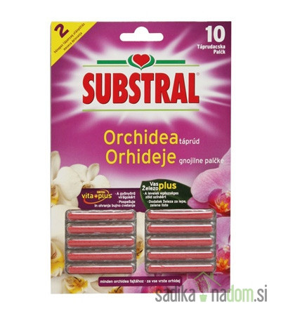 Substral palčke za orhideje