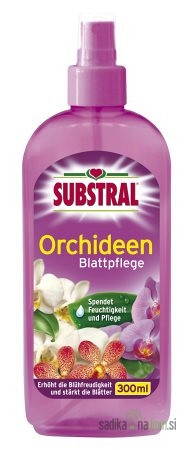 Substral spray za orhideje