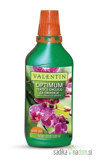 Valentin Optimum tekoče gnojilo za orhideje