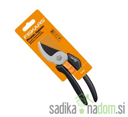 Škarje Bypass P121 solid Fiskars 1057160
