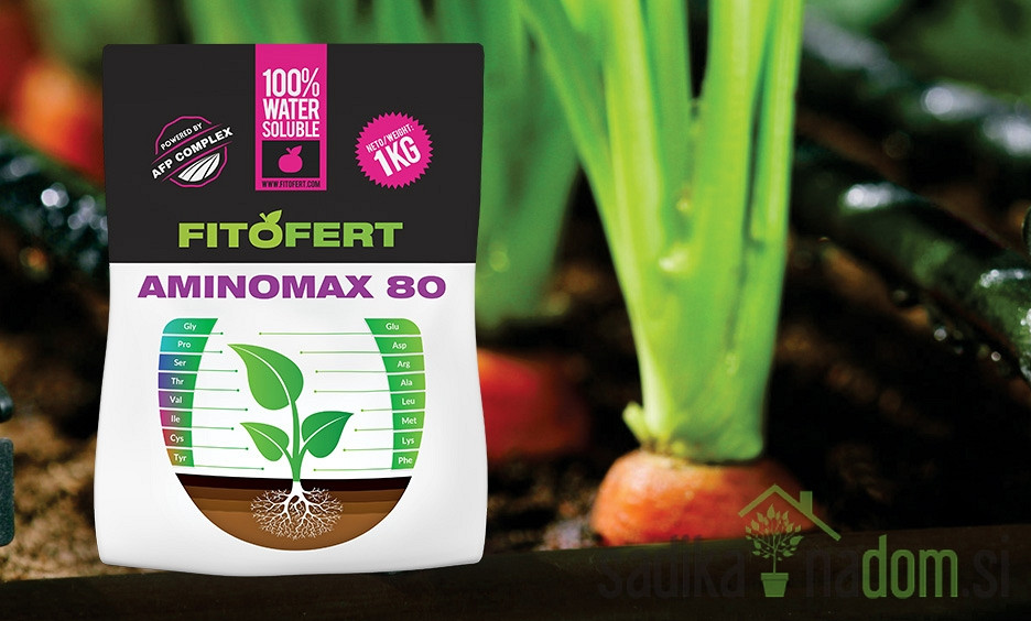 Gnojilo Fitofert Aminomax 80 (aminokisline)