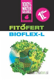 Tekoče gnojilo Fitofert Bioflex-L (alge) - ZA PO POZEBI