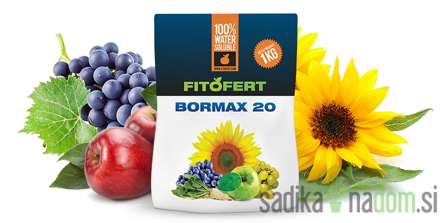 Gnojilo Fitofert Bormax 