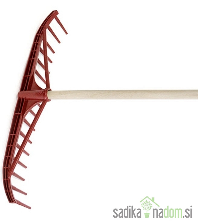 Grablje PVC nasajene