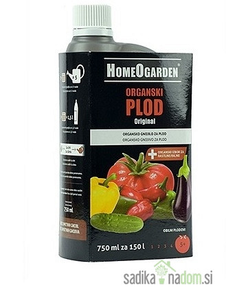 Homeogarden - Organski Plod