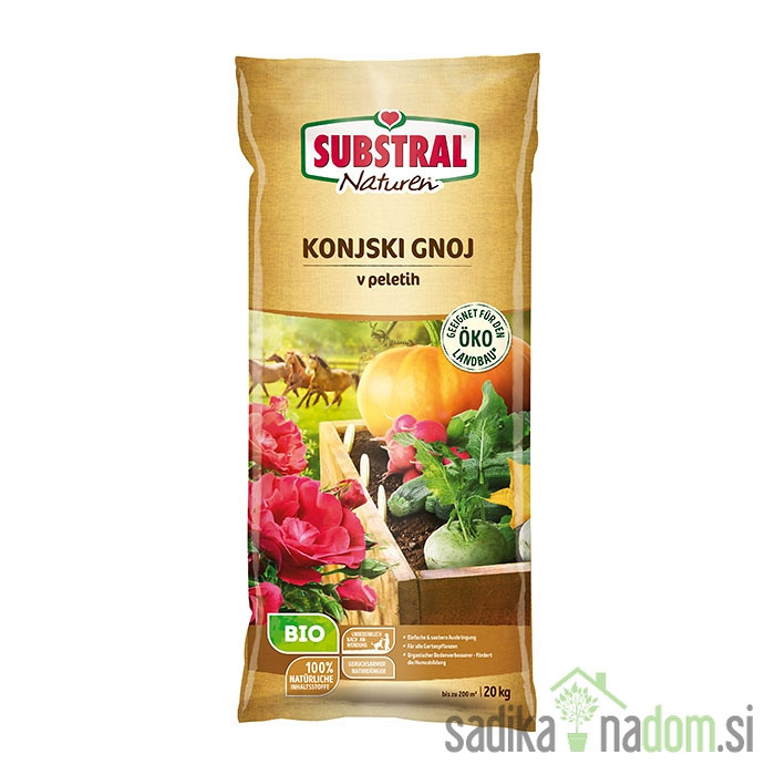 Substral Naturen Konjski gnoj