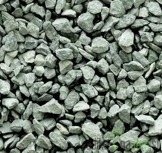 Pesek okrasni lomljenec Verde Alpi (zelen)