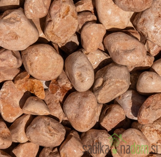 Pesek okrasni prodnik Verona (rdeč)