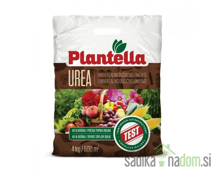 Plantella dušikovo gnojilo Urea