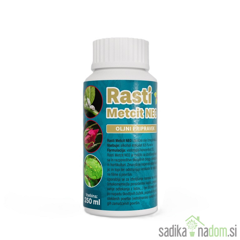 Rasti Metcit NEO - ŠKODLJIVCI STOP