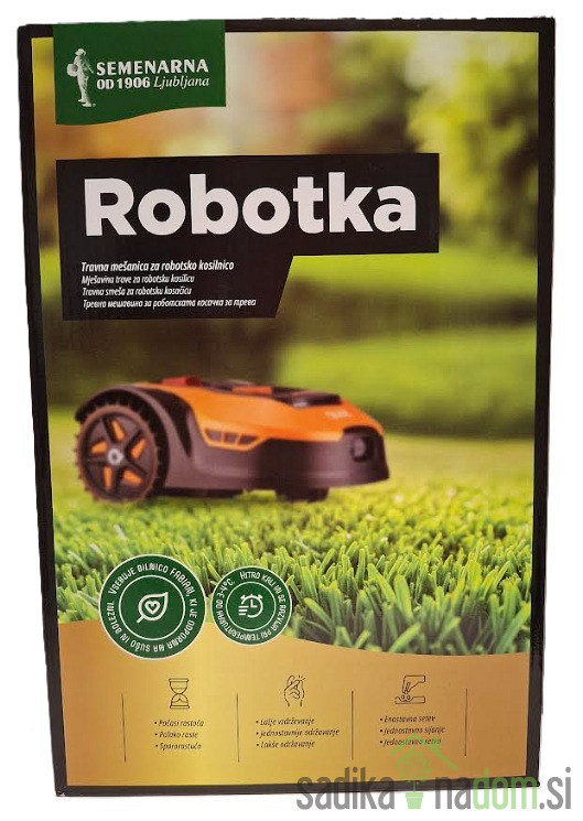 Seme travna mešanica Robotka