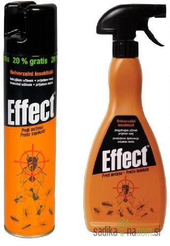 Univerzalni insekticid Effect