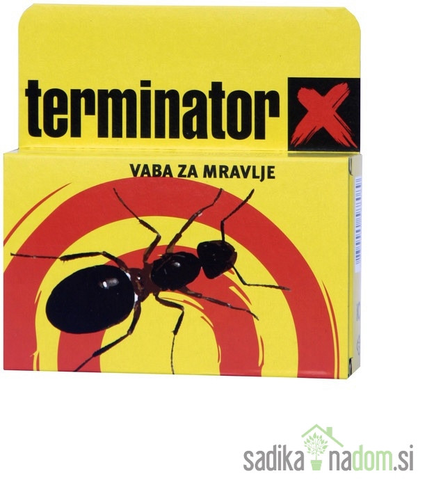 Vaba za mravlje Terminator X