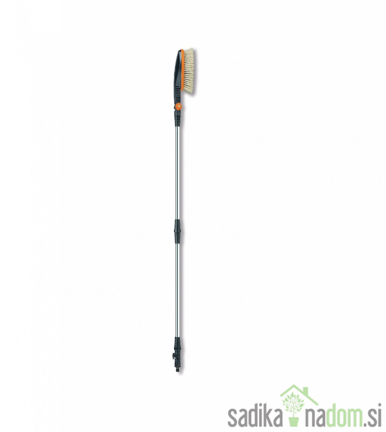 Claber 77150-10 8843 Wippy Spazzolone Fisso Auto Con Manico | WhichOne - 5