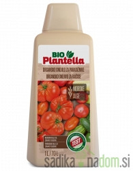 BIO Plantella gnojilo za paradižnike