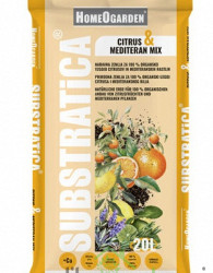 Homeogarden - Zemlja Substratica citrus mix