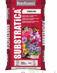 Homeogarden - Zemlja Substratica flower mix