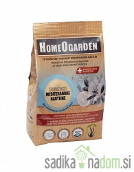 Organsko gnojilo za mediteranske rastline - Homeogarden