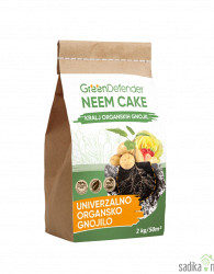 NEEM cake EKO talno gnojilo
