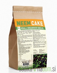 NEEM cake EKO talno gnojilo