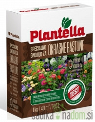 Plantella gnojilo za okrasne rastline