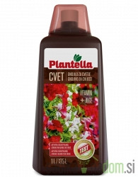 Plantella tekoče gnojilo Cvet