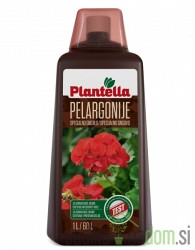 Plantella tekoče gnojilo za pelargonije