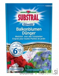 Substral Osmocote granulat za balkonske rastline