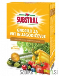 Substral gnojilo za vrt in jagodičevje