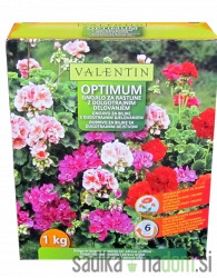 Valentin Optimum gnojilo za rastline z dolgotrajnim delovanjem