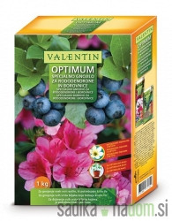 Valentin Optimum gnojilo za rododendrone in borovnice