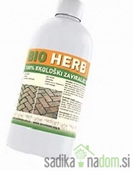 BIO-HERB sredstvo za zatiranje plevela
