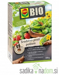 BIO sredstvo proti polžem Compo - ODPOREN NA VLAGO IN PLESEN