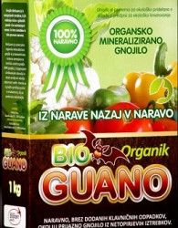 Gnojilo organsko BioGuano Organik