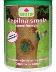 Cepilna smola Biotip