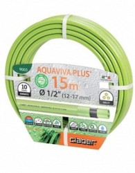 Cev za zalivanje Claber Aquaviva Plus Q1/2