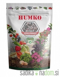 Humus deževnikov Humko