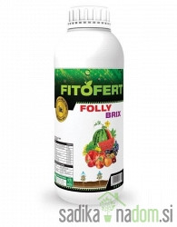 Fitofert Folly Brix - za zorenje sadja