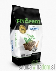 Fitofert Kristal Start 10-45-10+Me - za ukoreninjenje rastlin