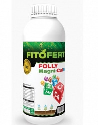 Fitofert Folly Magni-Cal B - izboljšuje kakovost plodov