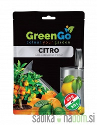 Gnojilo GreenGo Citro za gnojenje citrusov