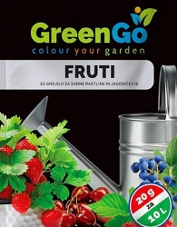 Gnojilo GreenGo Fruti za sadne rastline