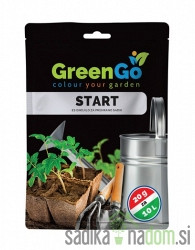 Gnojilo GreenGo Start za prehrano sadik