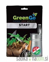 Gnojilo GreenGo Start za prehrano sadik