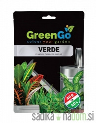 Gnojilo GreenGo Verde za okrasne rastline
